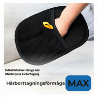 Pälshandsken – För ett pälsfritt hem