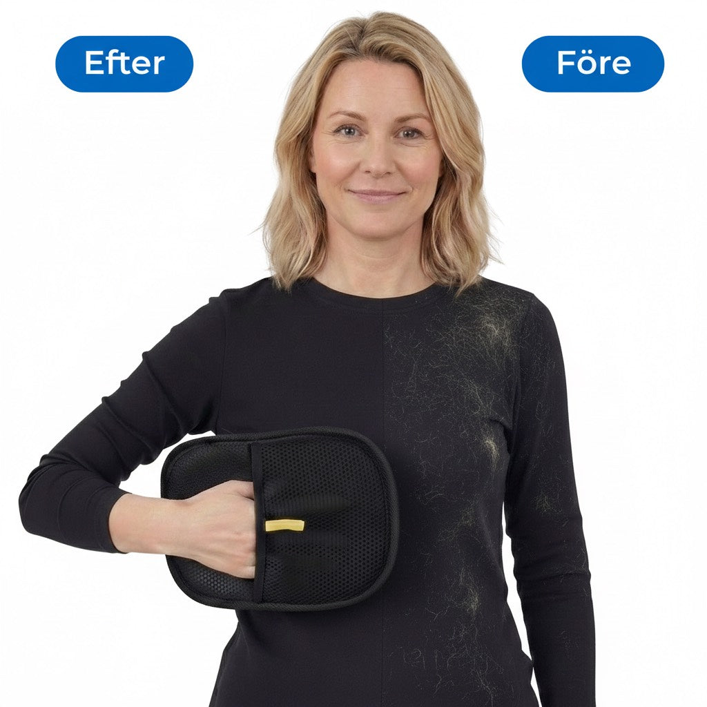 Pälshandsken – För ett pälsfritt hem