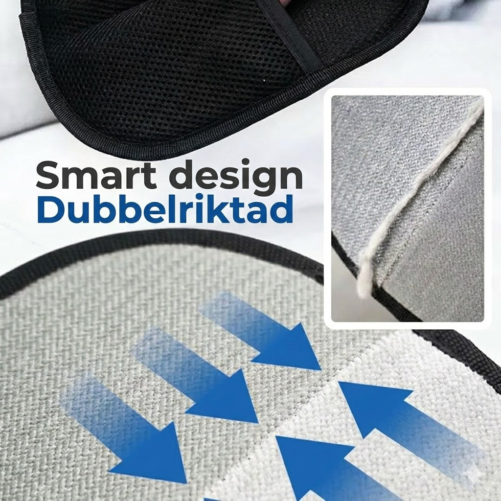 Pälshandsken – För ett pälsfritt hem